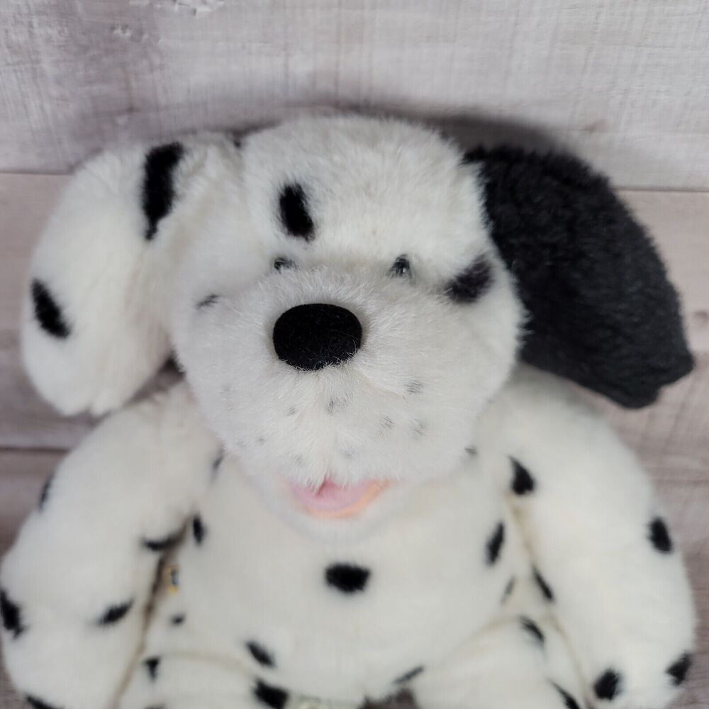 Build-A-Bear Dalmatian Stuffed Animal - White and Black - Picture 2 of 9